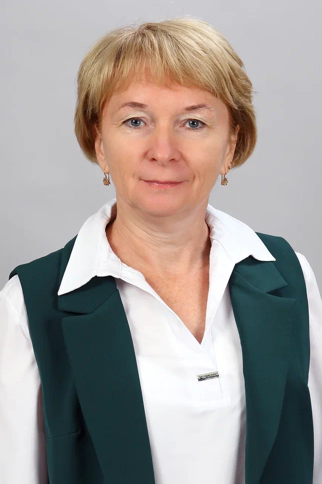Линькова Ольга Александровна.